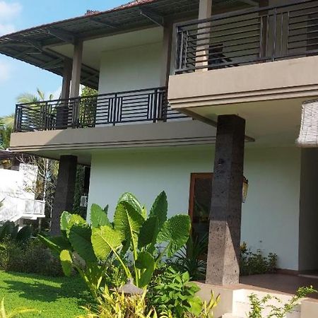 Indraprastha Cottage Ubud Exterior foto