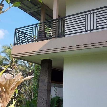 Indraprastha Cottage Ubud Exterior foto