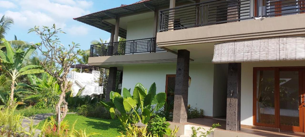 Indraprastha Cottage Ubud Exterior foto